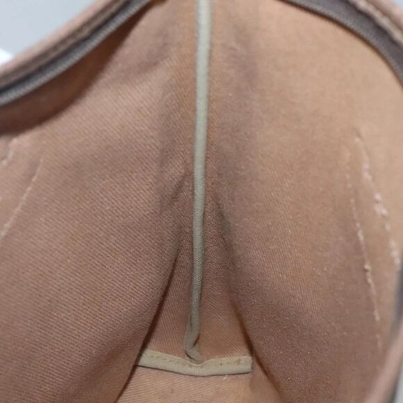 GUCCI GG Supreme Tote Bag PVC Beige Gold 002 39 6130 9411 Auth ep10867 - Picture 13 of 16